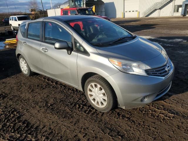 2014 Nissan Versa Note S