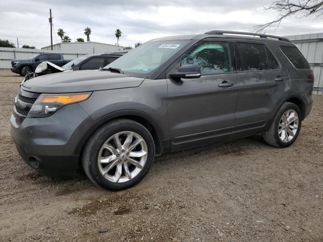 2015 Ford Explorer Sport