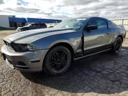 Lots with Bids for sale at auction: 2013 Ford Mustang