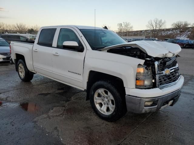 2015 Chevrolet Silverado K1500 LT