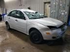 2007 Ford Focus ZX4