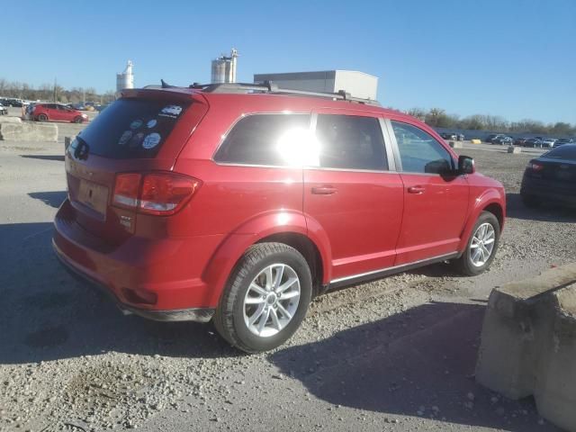 2017 Dodge Journey SXT