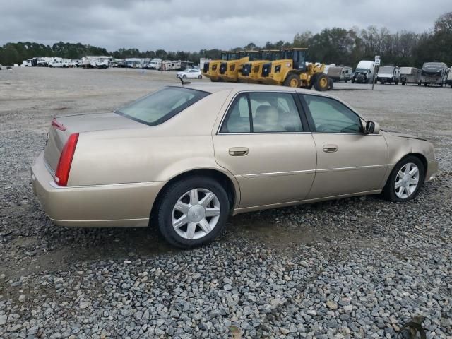 2006 Cadillac DTS