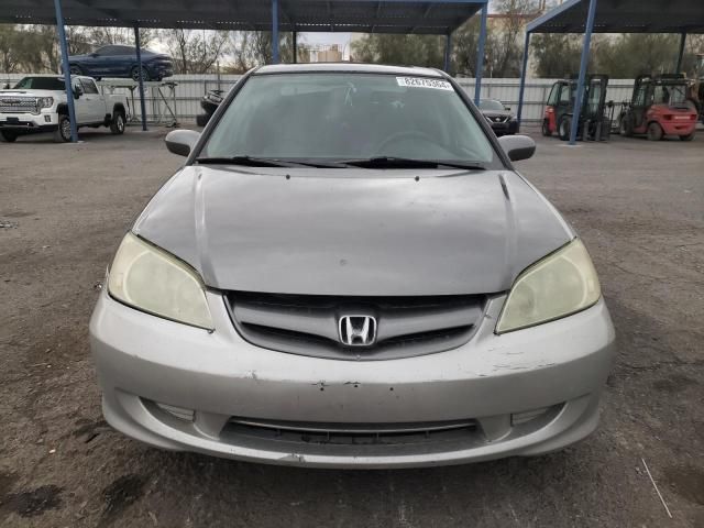 2004 Honda Civic EX