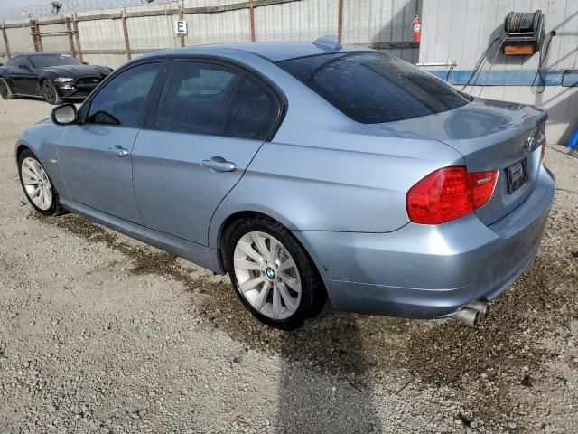 2011 BMW 328 I