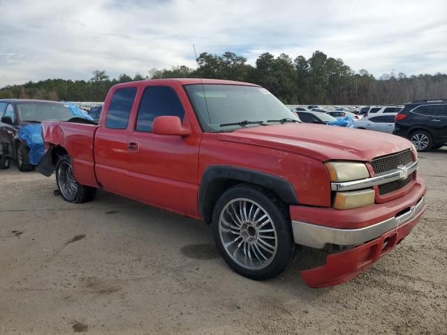 2005 Chevrolet Silverado C1500