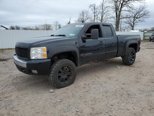 2008 Chevrolet Silverado K1500