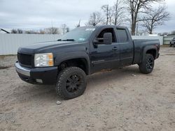 Chevrolet Vehiculos salvage en venta: 2008 Chevrolet Silverado K1500