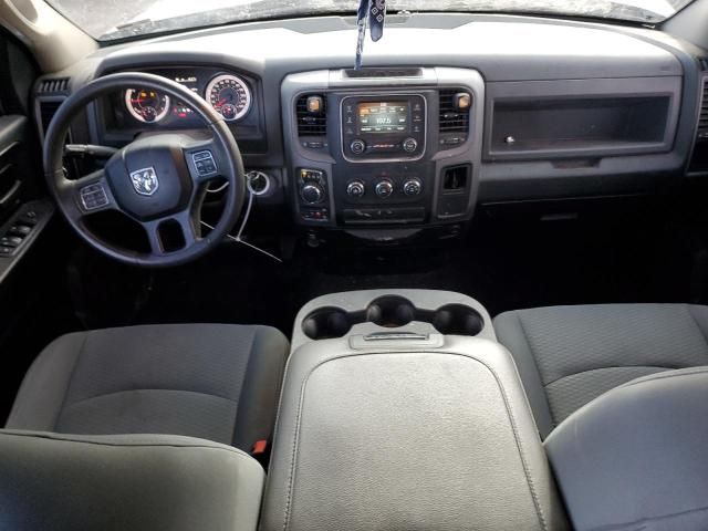 2019 Dodge RAM 1500 Classic Tradesman