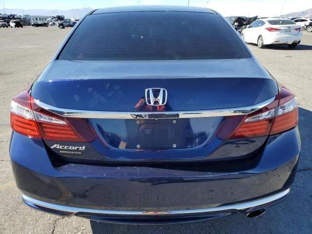 2016 Honda Accord LX