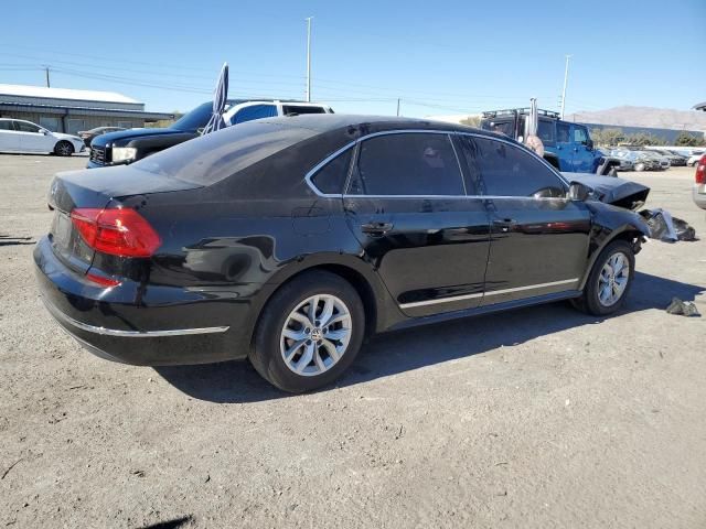 2016 Volkswagen Passat S