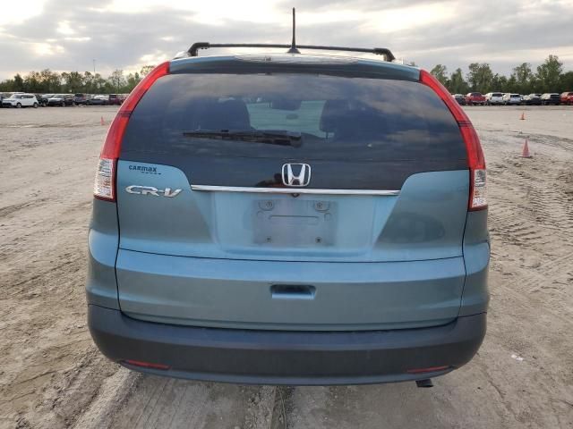 2013 Honda CR-V EXL