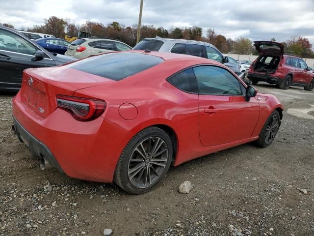 2013 Scion FR-S