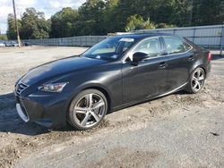 2017 Lexus IS 300 en venta en Savannah, GA