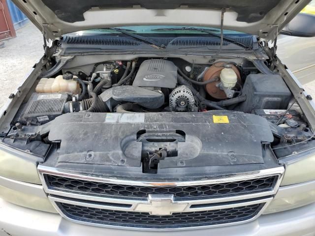 2007 Chevrolet Silverado C1500 Classic