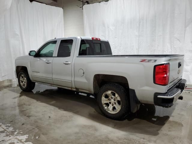 2017 Chevrolet Silverado K1500 LT