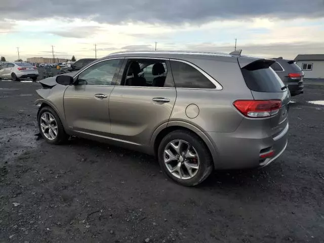 2017 KIA Sorento SX