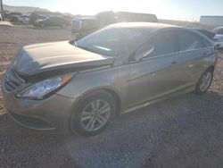 Salvage cars for sale at Phoenix, AZ auction: 2014 Hyundai Sonata GLS