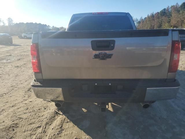 2008 Chevrolet Silverado K1500