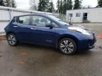 2016 Nissan Leaf SV