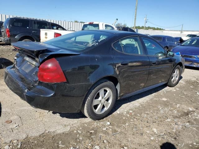 2008 Pontiac Grand Prix