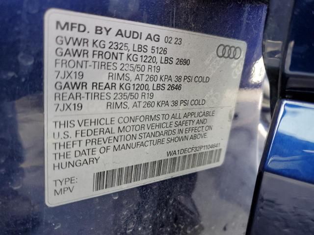 2023 Audi Q3 Premium S Line 45