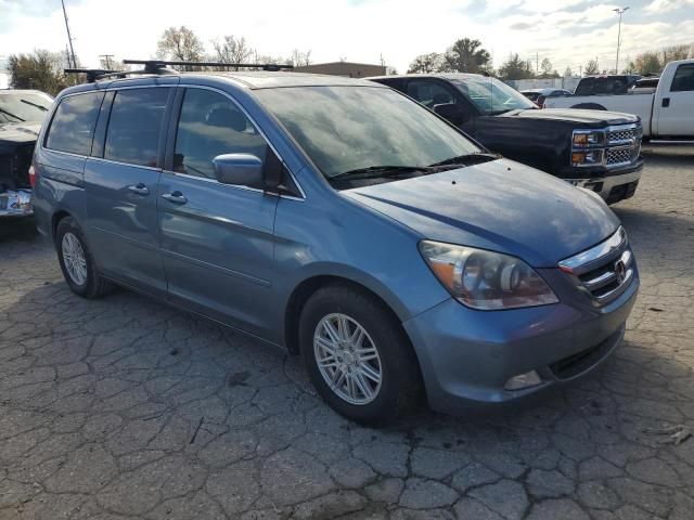 2007 Honda Odyssey Touring