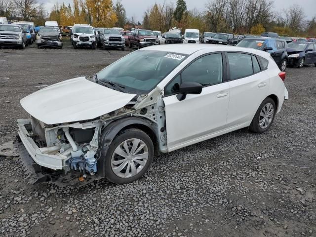 2018 Subaru Impreza