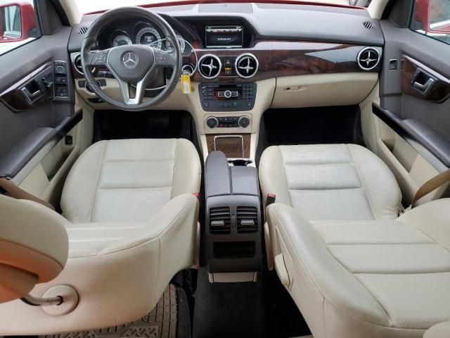 2013 Mercedes-Benz GLK 350 4matic