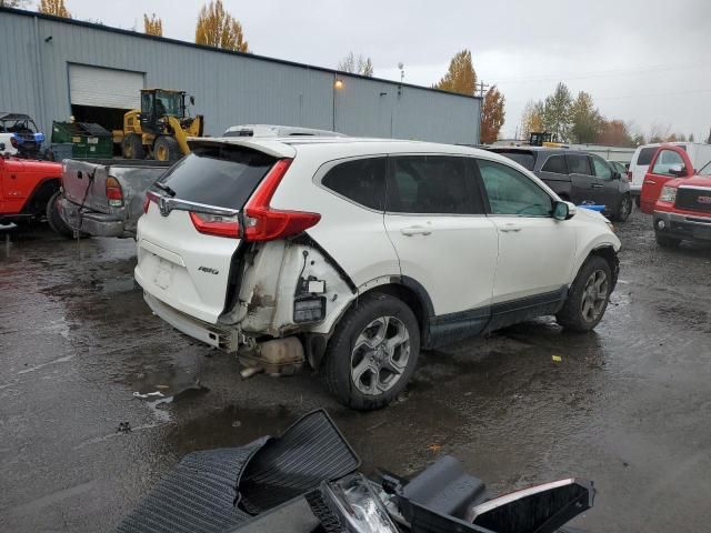 2018 Honda CR-V EXL