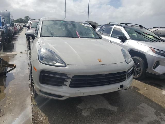 2021 Porsche Cayenne