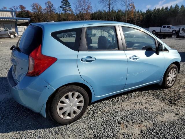 2014 Nissan Versa Note S