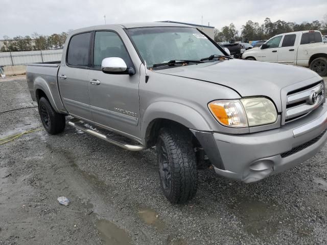 2005 Toyota Tundra Double Cab SR5