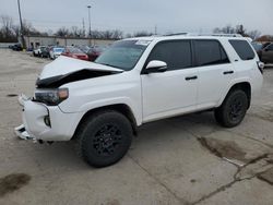 Clean Title Cars for sale at auction: 2018 Toyota 4runner SR5/SR5 Premium