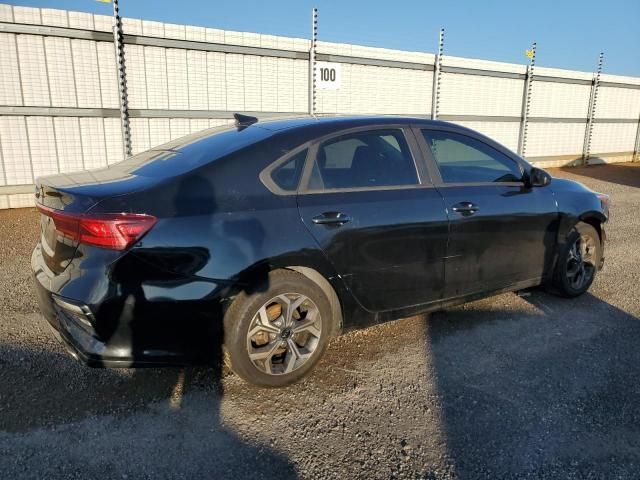 2019 KIA Forte FE