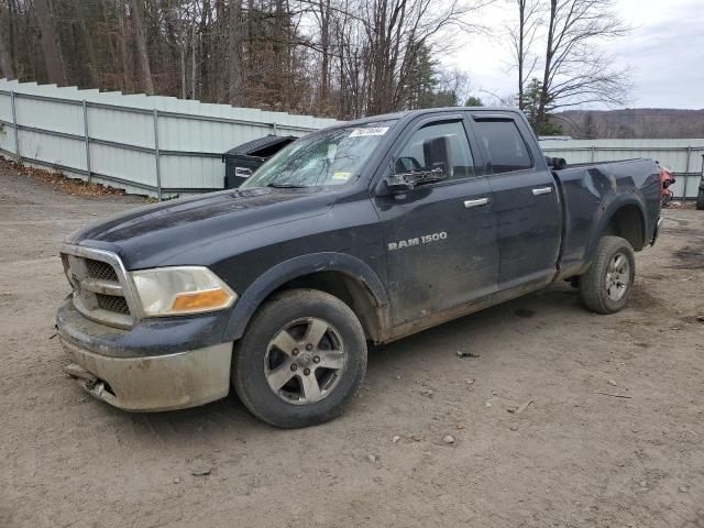 2011 Dodge RAM 1500