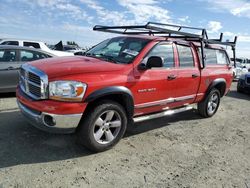 Dodge salvage cars for sale: 2006 Dodge RAM 1500 ST