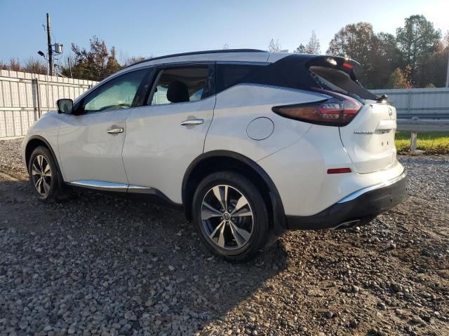 2019 Nissan Murano S