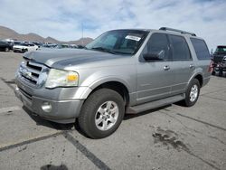 2008 Ford Expedition XLT en venta en North Las Vegas, NV