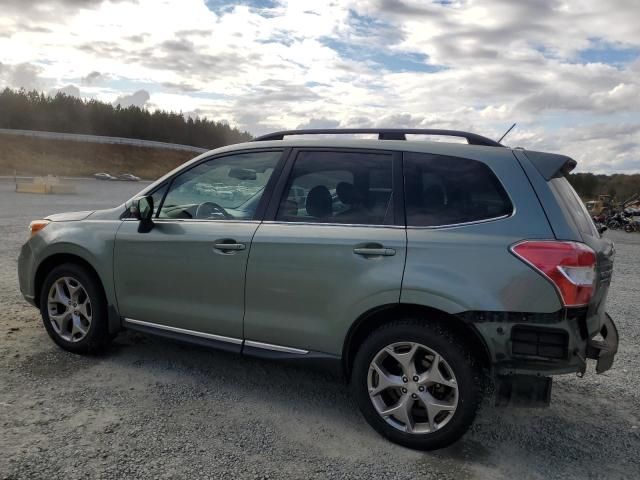 2015 Subaru Forester 2.5I Touring