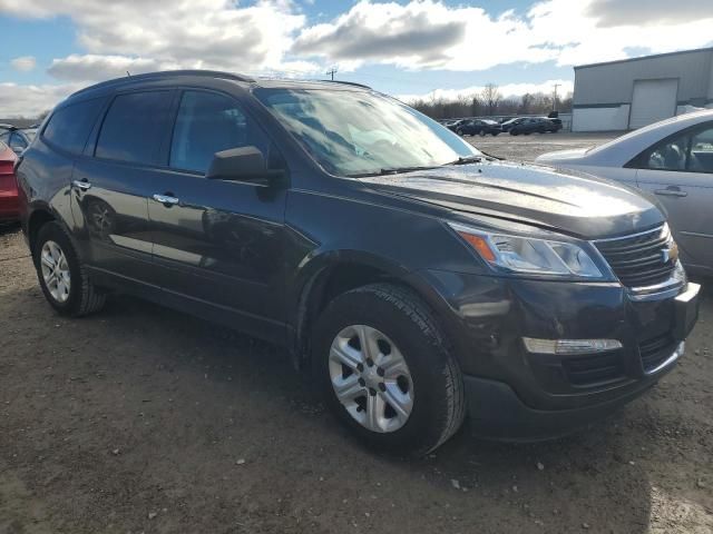 2014 Chevrolet Traverse LS