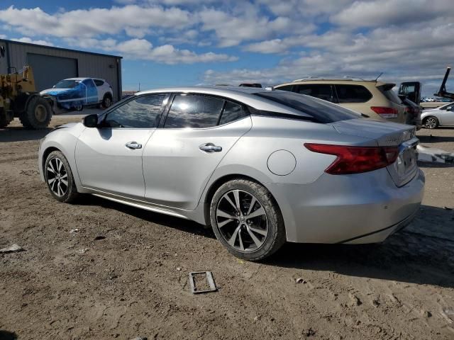 2017 Nissan Maxima 3.5S