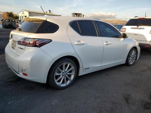 2011 Lexus CT 200