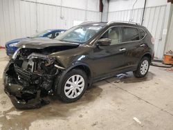 Nissan Rogue s salvage cars for sale: 2016 Nissan Rogue S