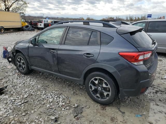 2018 Subaru Crosstrek Premium