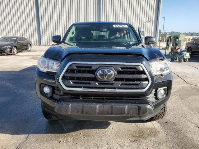 2018 Toyota Tacoma Double Cab