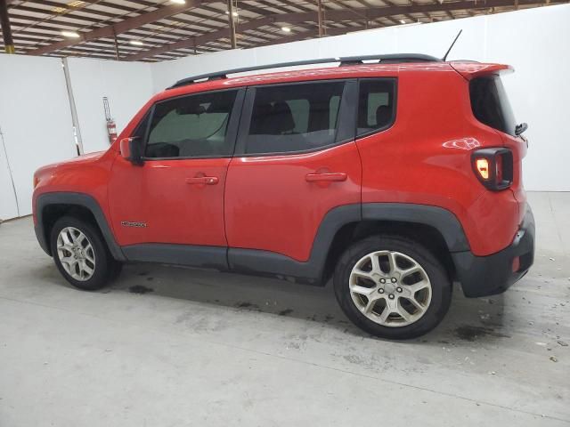 2015 Jeep Renegade Latitude