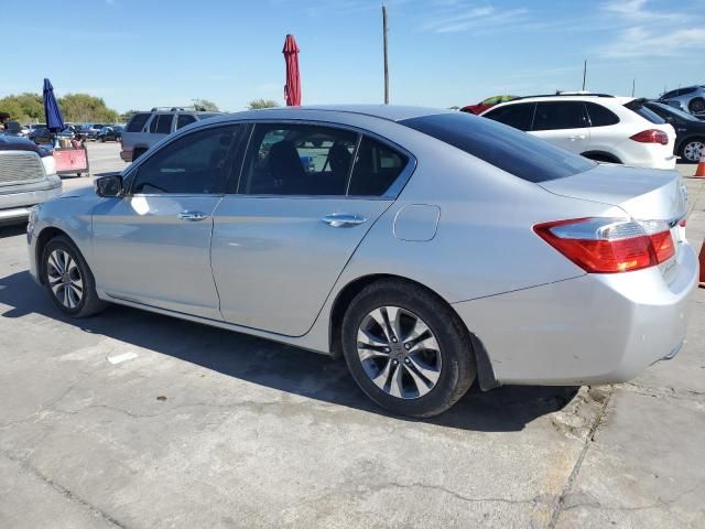 2014 Honda Accord LX