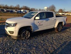 Chevrolet Colorado salvage cars for sale: 2019 Chevrolet Colorado