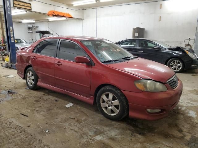 2007 Toyota Corolla CE